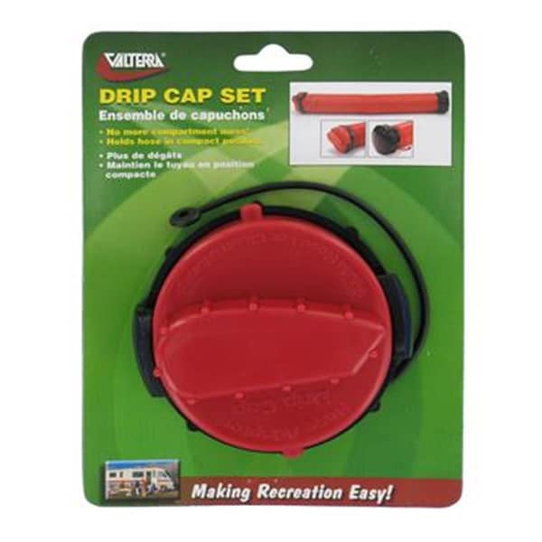 Valterra Drip Cap For Bayonet Sewer Hose Connector V46-T10203VP - main